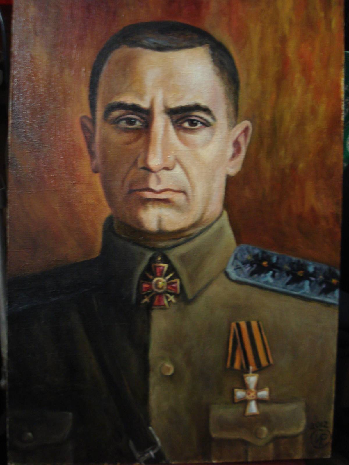 Александр Васильевич Колча