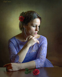 © Andrew Zavgo. Маргарита. Фото.